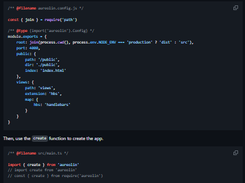 Aureolin Screenshot 1