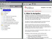 AurigaDoc output sample for Oracle Help for Java (OHJ)