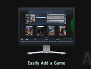 Add Games