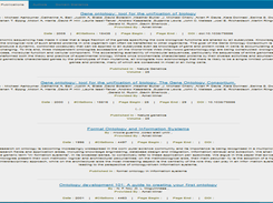 most cited publications