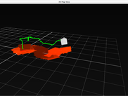 3d map view