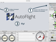 AutoFlight GUI