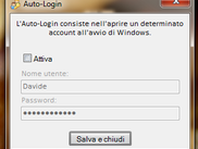 Auto-Login