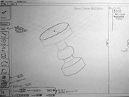 avoCADo version 0.00 - paper prototype