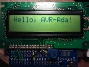 AVR-Ada on Arduino