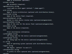 aws-sagemaker-egde-quick-device-setup Screenshot 1