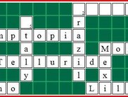 Asymptopia Math &amp; Text Crossword Builder version 3.2