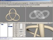 SingleWindow GUI, Windows, DXF B-Spline import