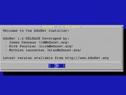 b0xNet 1.4-RELEASE Installer