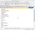 Basic page as a visitor would see it in English