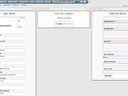 Tout le site est en multi-fenetrage