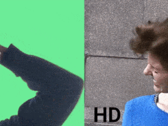 BackgroundMattingV2 Screenshot 1