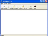 BackuPod 2.0 Windows
