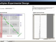 Multiplex Experimental Design