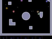 A battle rages on the Default map