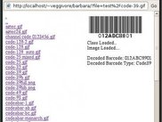 PHP5 Code 39 Decoded