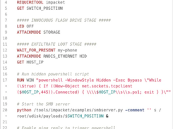 BashBunny Payloads Screenshot 1
