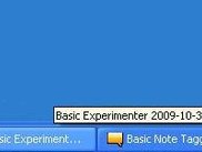 1 - task bar