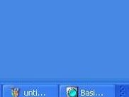 1 - task bar