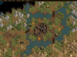 Under the Burning Sun