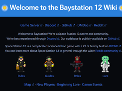 Baystation12 Screenshot 1