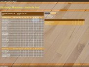BBM v. 0.01 - Screenshot of a game been played