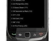 Blackberry Client
