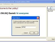 Windows screenshot