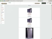 DynaShop Homepage