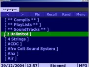 MP3 Navigation