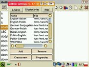 List of dictionaries