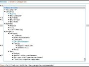 Assigning an Item to Multiple Categories