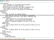 Default View of All Items