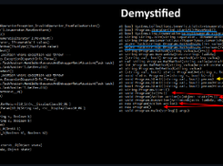 Ben.Demystifier Screenshot 1