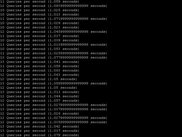 Benchmarking an 1.2 million document index