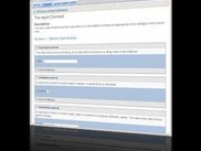 XForms Feature Explorer