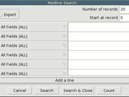 Direct PubMed import