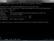 2. Linux screen session