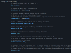 BigCache Screenshot 1