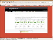 Diagnostics Page