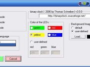 The options window in v3.0.0