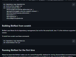 BinNavi Screenshot 1