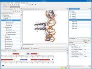 Support for biochemistry data.