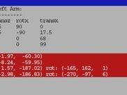 Terminal program (ncurses)
