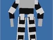 Modified Humanoid (Visualisation)