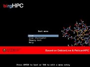 Welcome Screen