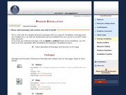 Bitweaver 2.0 Installation 3