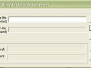 The main dialog window