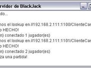This is how the server looks like