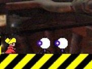 Hunting eye monsters on the laboratory level
